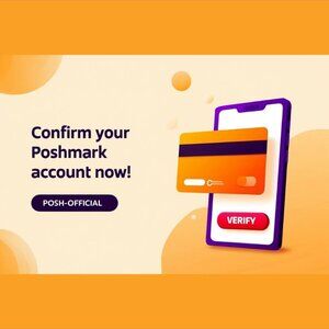 Confirm you PoshMark Account now! https://posh-official.shop/190651739